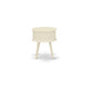 Night Stand White GONE05 By East West Furniture | Nightstands | Modishstore - 4