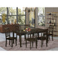 7 Pc Formal Dining Room Set-Table With Leaf And 6 Kitchen Chairs. By East West Furniture | Dining Sets | Modishstore