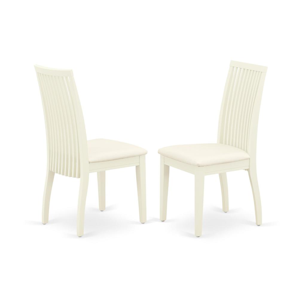 Dining Table - Dining Chairs NOIP3 - LWH - C By East West Furniture | Dining Sets | Modishstore - 4