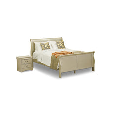 Bedroom Sets LP04-Q1N000 By East West Furniture
