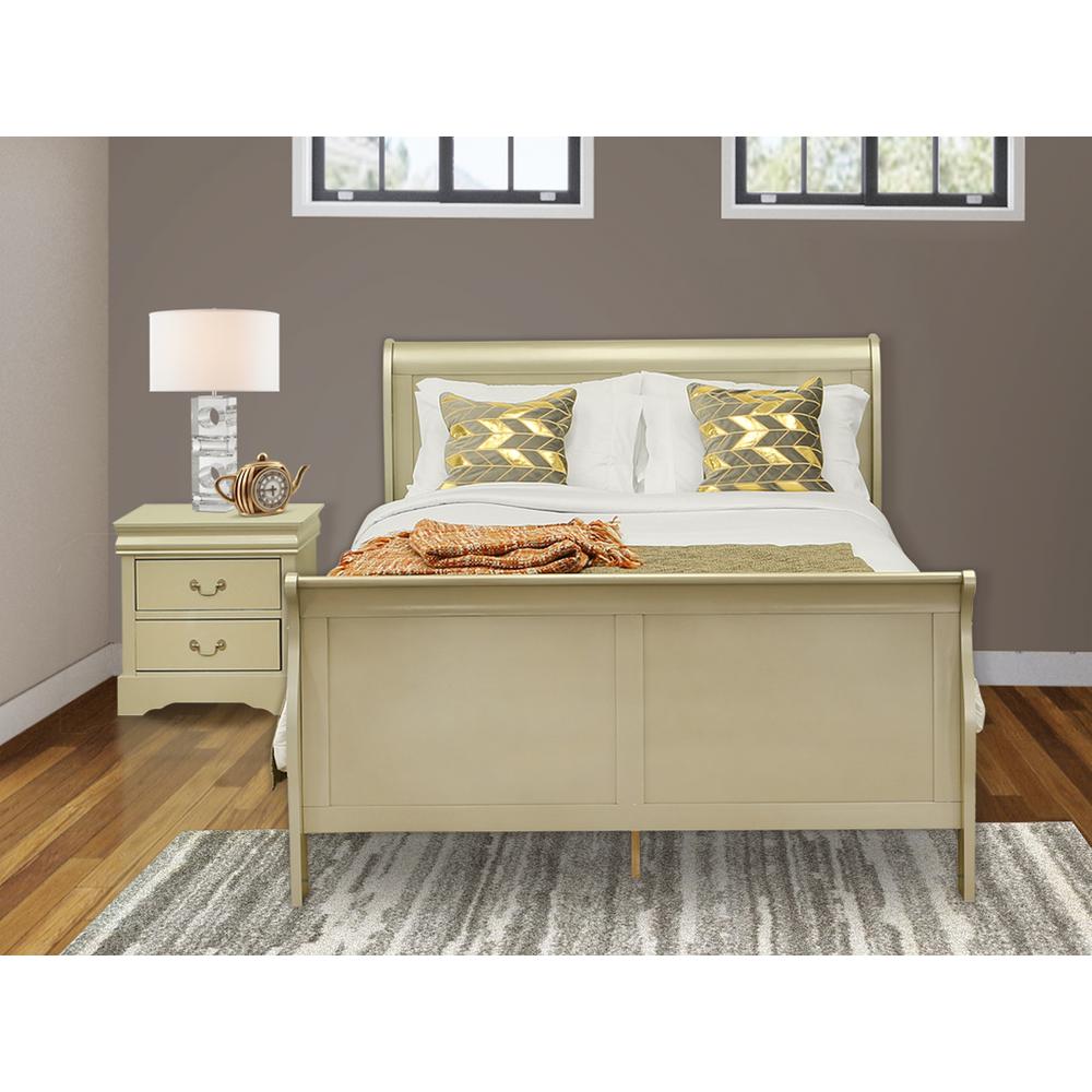 Bedroom Sets LP04-Q1N000 By East West Furniture | Bedroom Sets | Modishstore - 2
