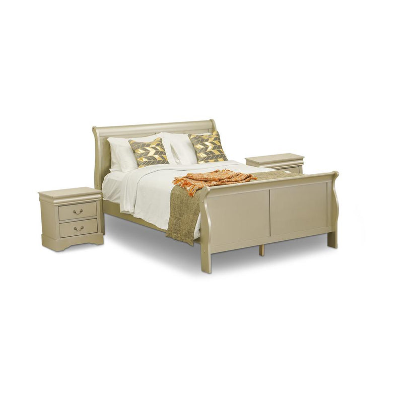 Bedroom Sets LP04-Q2N000 By East West Furniture | Bedroom Sets | Modishstore