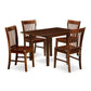 Dining Room Set Mahogany NDNO5 - MAH - W By East West Furniture | Dining Sets | Modishstore - 2
