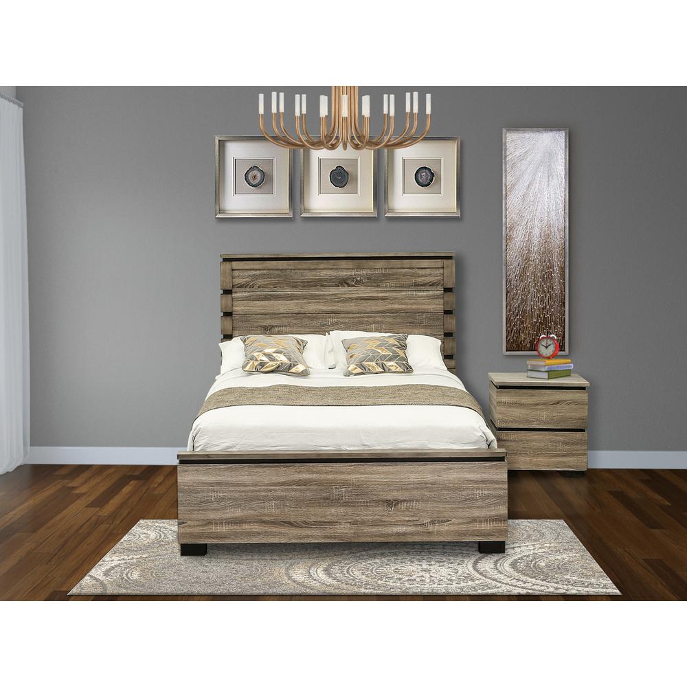 Bedroom Sets SA02-Q1N000 By East West Furniture | Bedroom Sets | Modishstore - 2