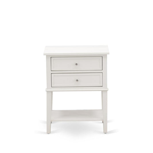 Small Night Stand By East West Furniture | Nightstands | Modishstore