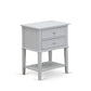 Night Stand For Bedroom By East West Furniture | Nightstands | Modishstore - 3