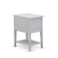 Night Stand For Bedroom By East West Furniture | Nightstands | Modishstore - 5