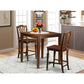 3 Pc Dining Counter Height Set-Pub Table And 2 Dinette Chairs. By East West Furniture | Bar Stools & Table | Modishstore