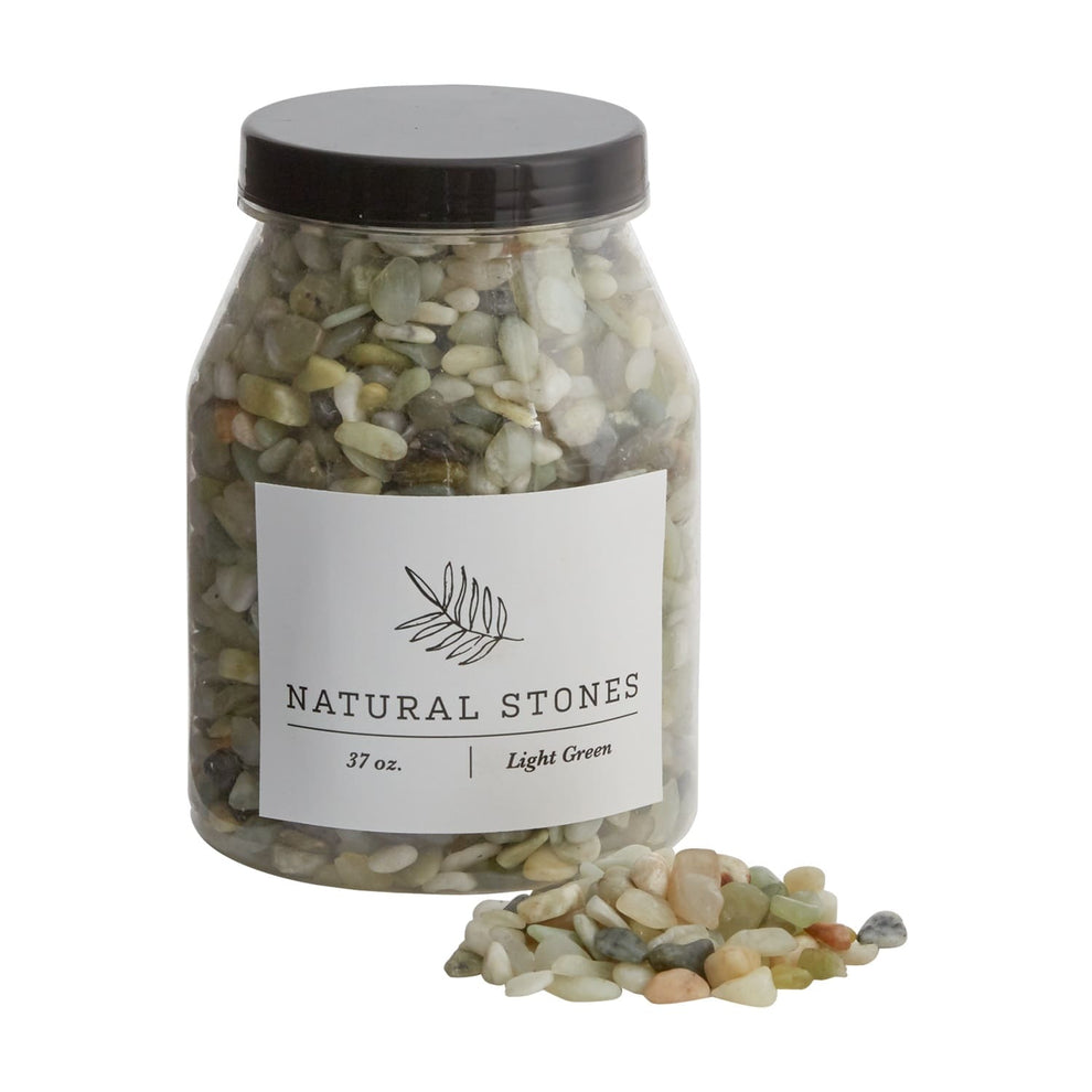 Natural Stones Set Of 4 By Accent Deocr | Minerals and Stones | Modishstore - 8