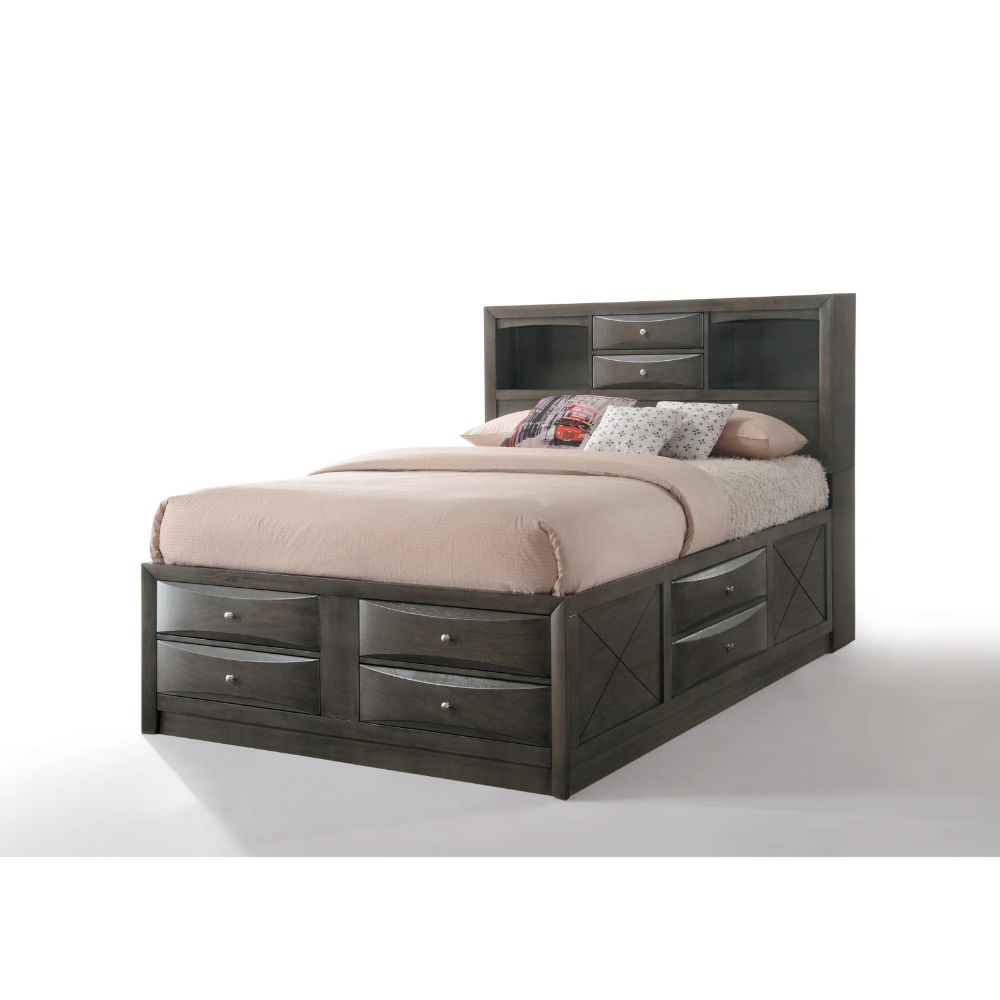 Ireland Full Bed By Acme Furniture | Beds | Modishstore - 5
