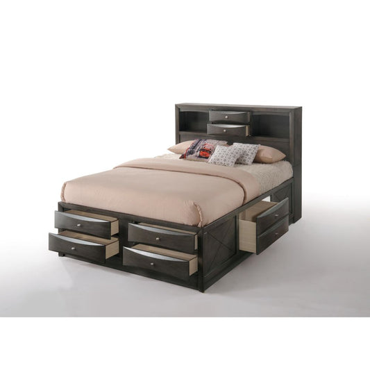 Ireland Full Bed By Acme Furniture | Beds | Modishstore