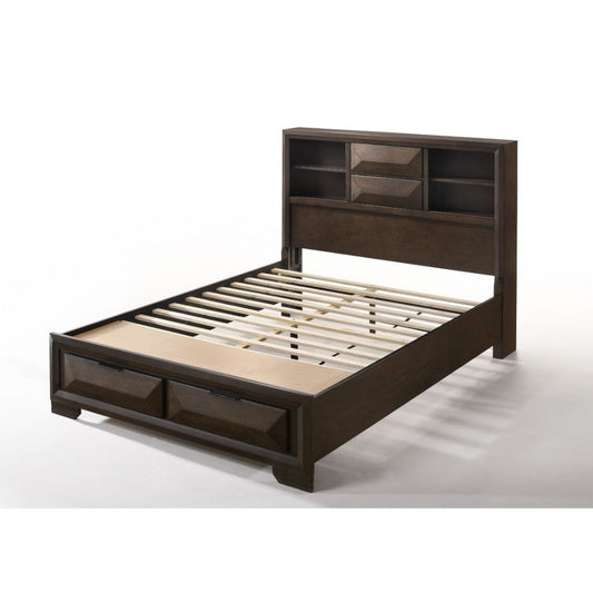 Merveille Queen Bed By Acme Furniture | Beds | Modishstore