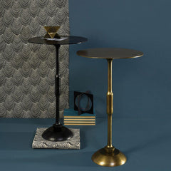 Devon Side Table By HomArt