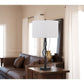 Antony 150W 3 Way Metal Table Lamp By Cal Lighting | Table Lamps | Moidshstore - 2