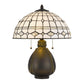 60W X 2 Tiffany Table Lamp, Bo2942Tb By Cal Lighting | Pendant Lamps | Moidshstore - 3