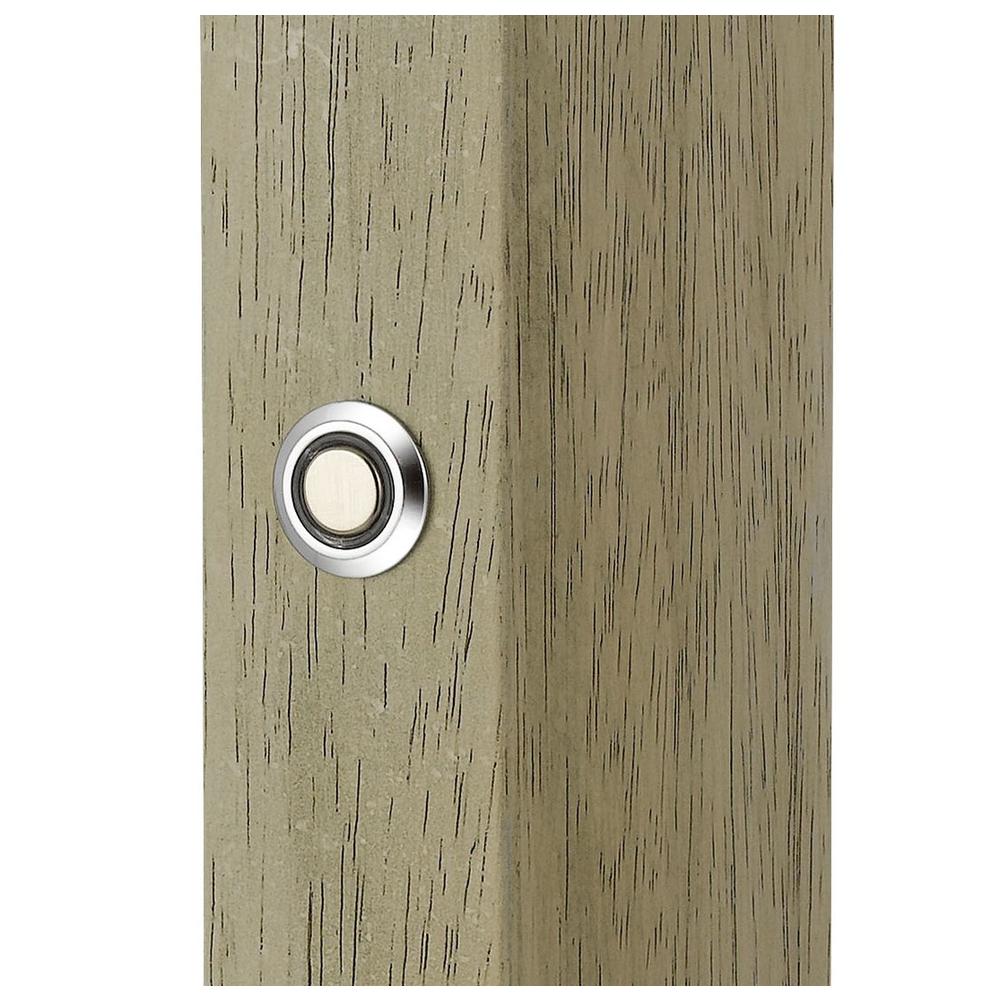 Colmar Integrated Led Rubber Wood Floor Lamp With Dimmer Control. 24W ...