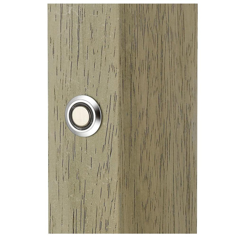 Colmar Integrated Led Rubber Wood Floor Lamp With Dimmer Control. 24W, 2100 Lumen, 3000K., Rubber Wood By Cal Lighting | Floor Lamps | Moidshstore