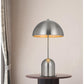 40W Peppa Metal Accent Lamp With On Off Touch Sensor Switch, Brushed Steel By Cal Lighting | Floor Lamps | Moidshstore