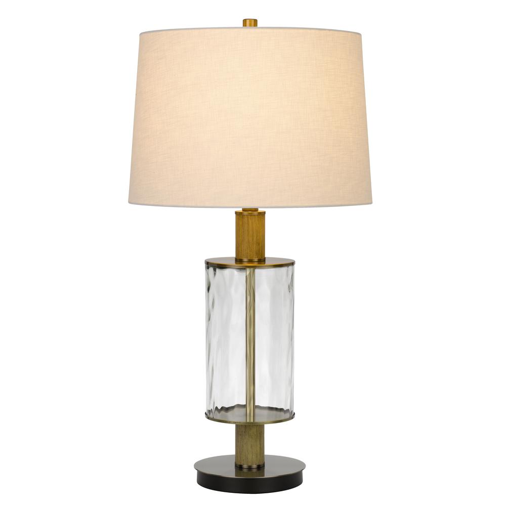Cal Lighting Morrilton Table Lamp