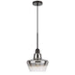 40W Brockton Glass Pendant Light By Cal Lighting | Pendant Lamps | Moidshstore
