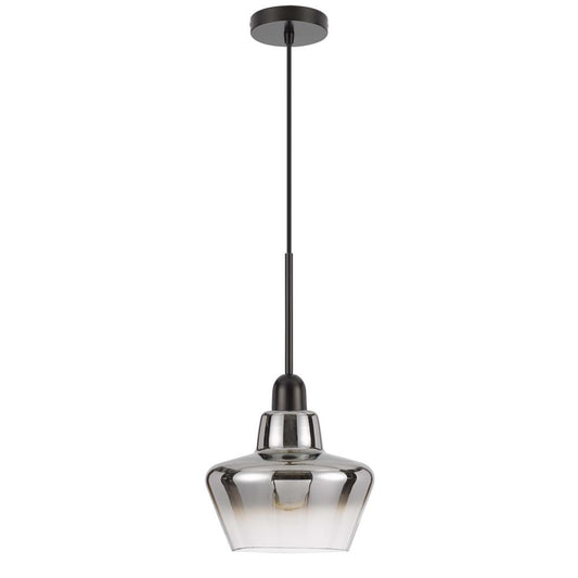 40W Brockton Glass Pendant Light By Cal Lighting | Pendant Lamps | Moidshstore
