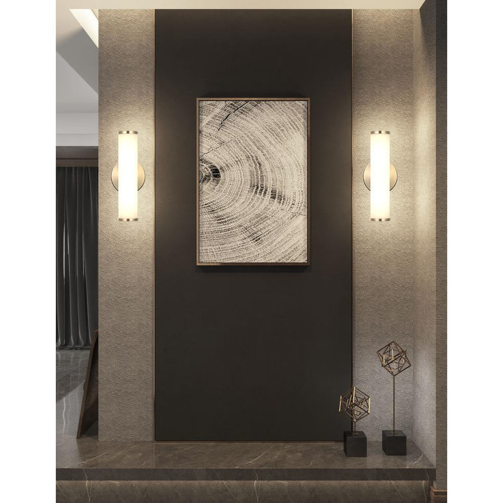Brentwood Dimmable Led Vanity Light By Cal Lighting | Vanity Light | Moidshstore - 4