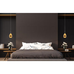 Integrated Dimmable Led Double Glass Mini Pendant Light. 6W, 450 Lumen, 3000K, Amber/Smoke By Cal Lighting