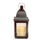 HomArt San Juan Lantern - Black-2