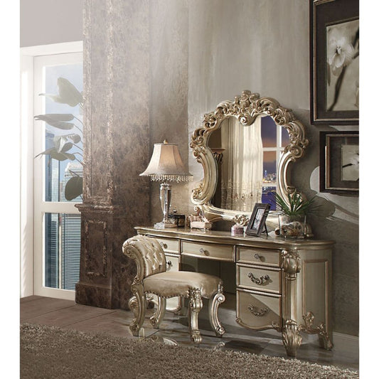 Vendome Vanity Desk By Acme Furniture | Vanity Tables | Modishstore