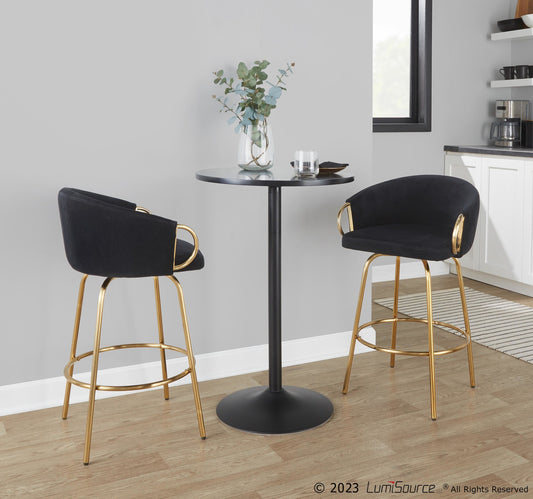 Pebble 3-Height Table By LumiSource | Bar Tables | Modishstore