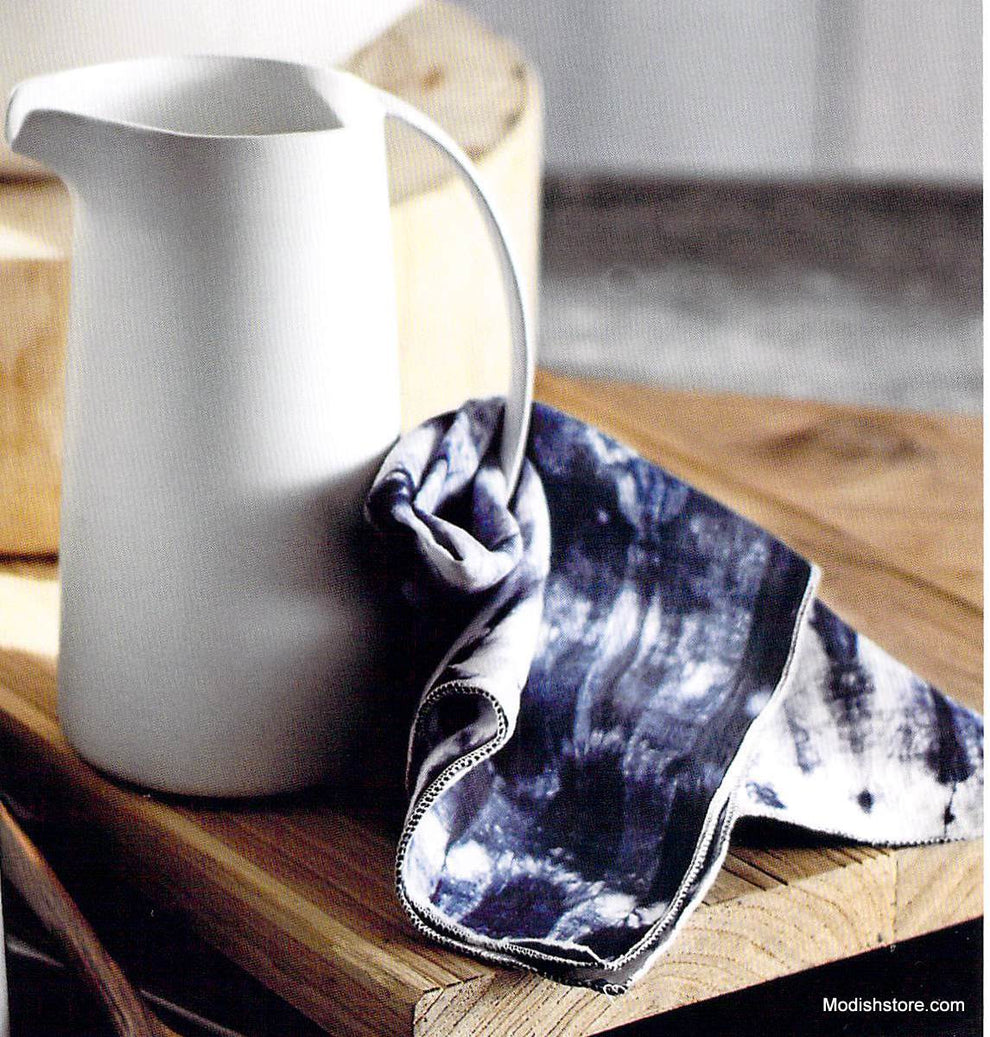 Roost Takami Tie-Dye Napkins - Set/6