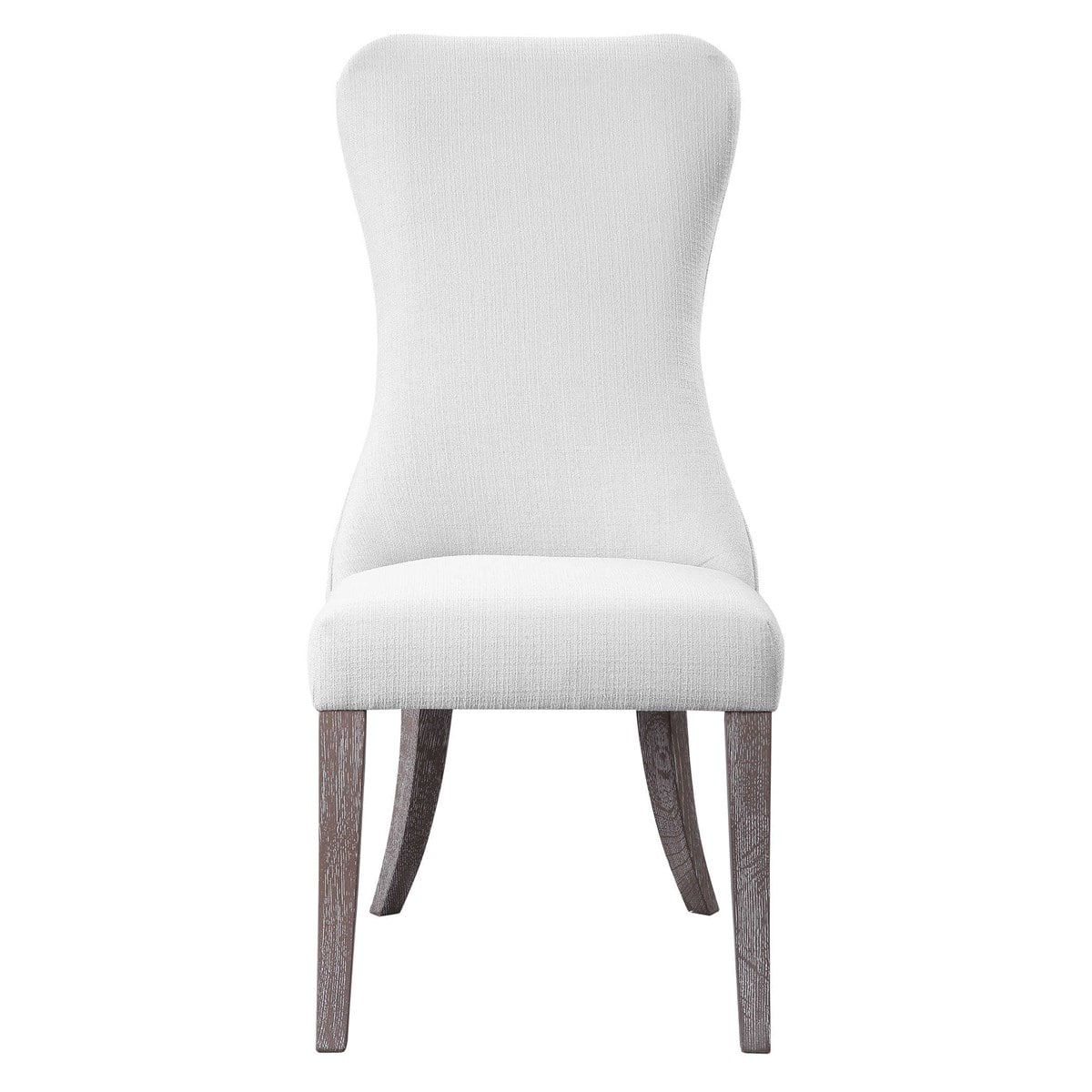 Uttermost Caledonia Armless Chair | Modishstore | Accent Chairs-4