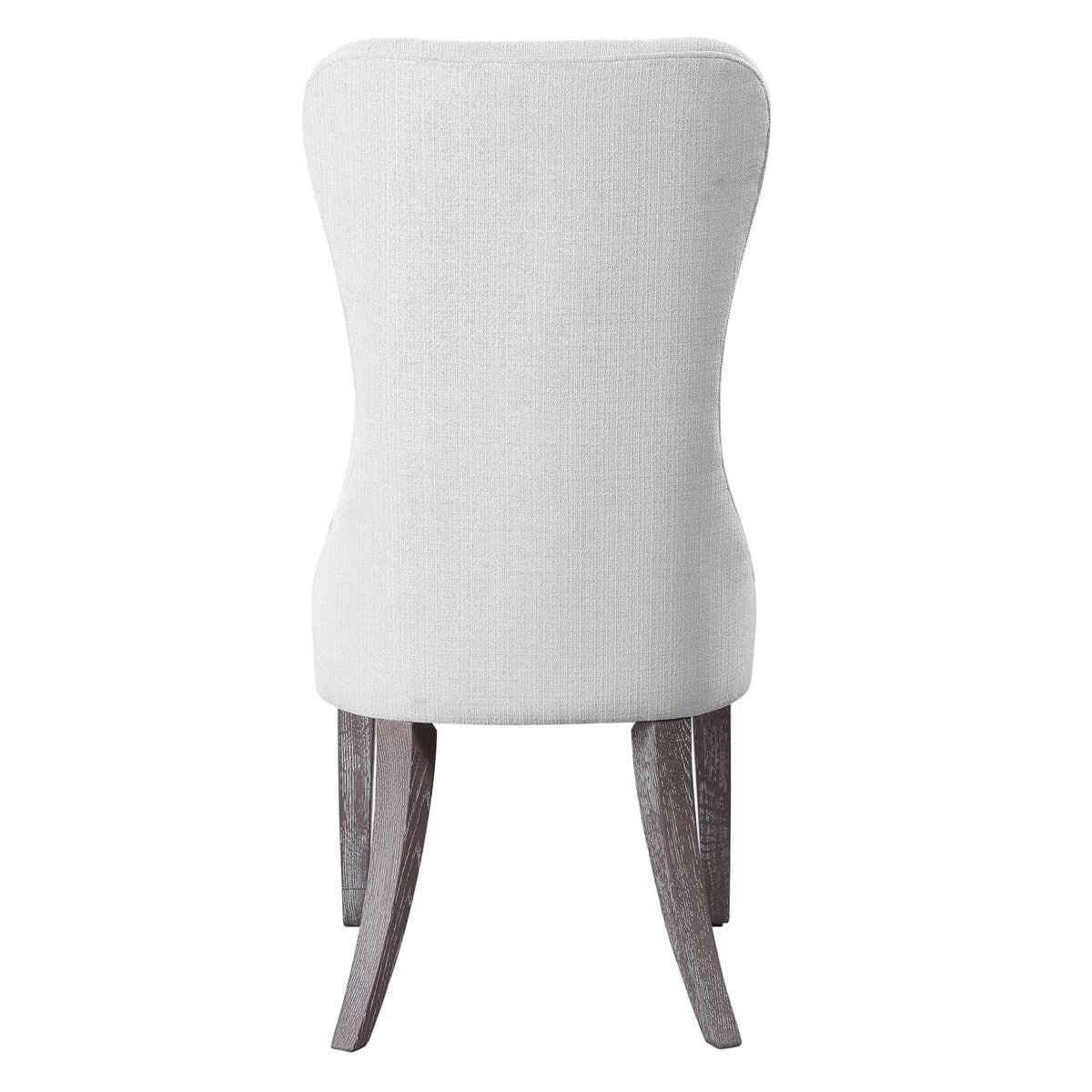 Uttermost Caledonia Armless Chair | Modishstore | Accent Chairs-5