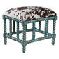 Uttermost Chahna Small Bench | Modishstore | Stools & Benches-2