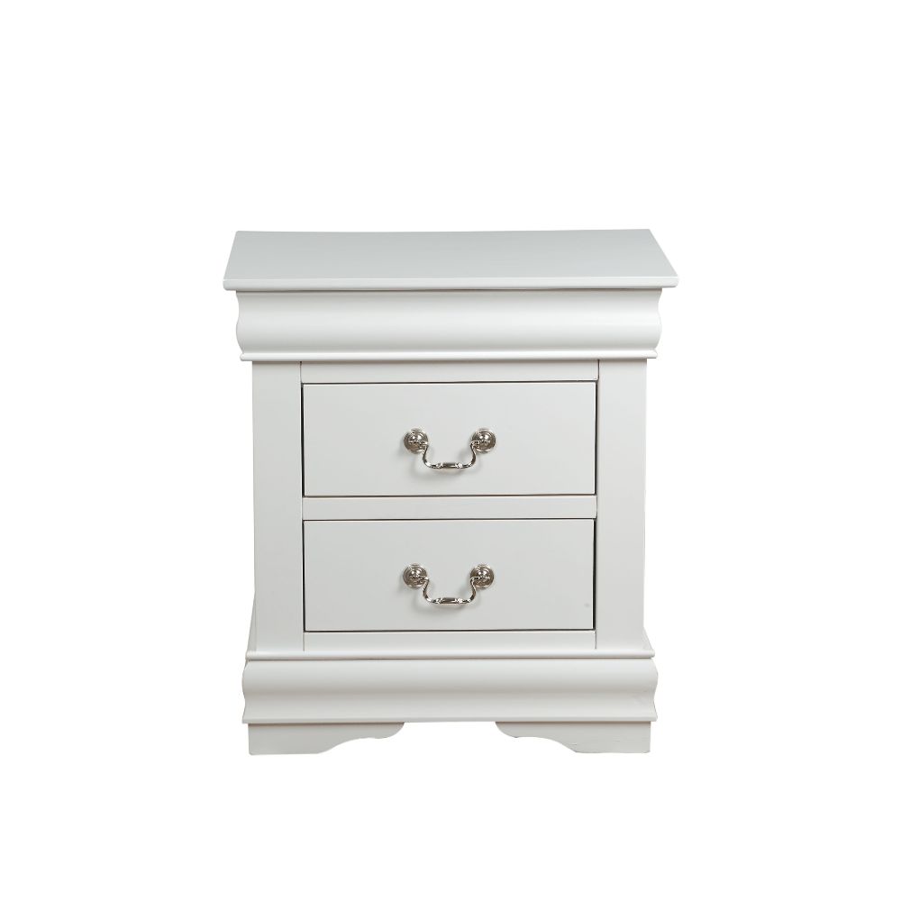 Louis Philippe Nightstand By Acme Furniture | Nightstands | Modishstore - 2