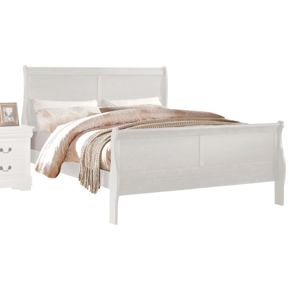 Louis Philippe Twin Bed By Acme Furniture | Beds | Modishstore