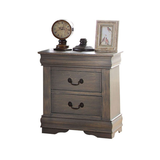 Louis Philippe Nightstand By Acme Furniture | Nightstands | Modishstore