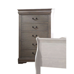 Louis Philippe Chest By Acme Furniture