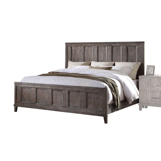 Bayonne Eastern King Bed By Acme Furniture | Beds | Modishstore