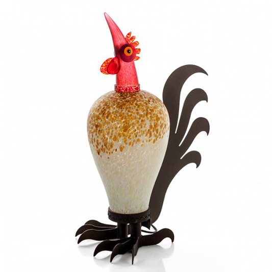 Oggetti Rooster Sculptures | Sculptures | Modishstore