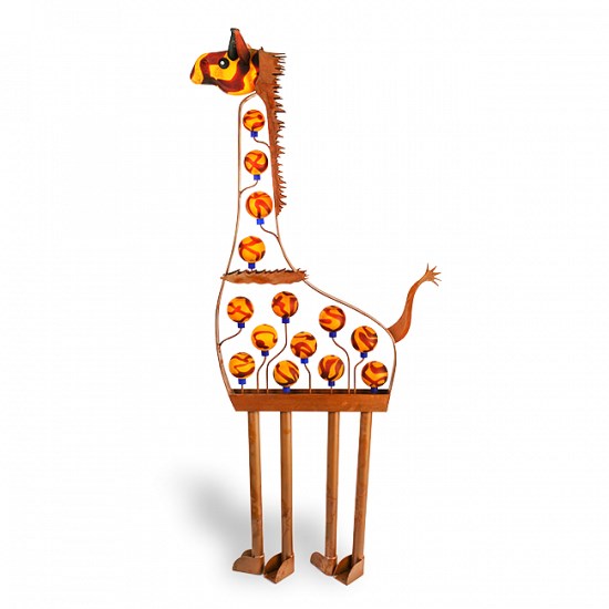 Oggetti Giraffe Sculptures | Sculptures | Modishstore
