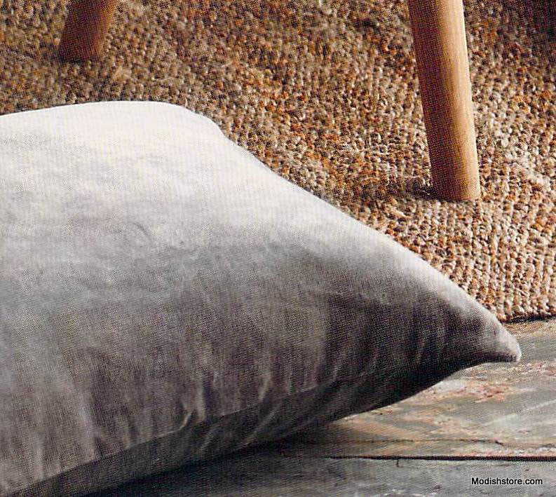 Roost Washed Velvet Pillows - Cool Tone - Set/5
