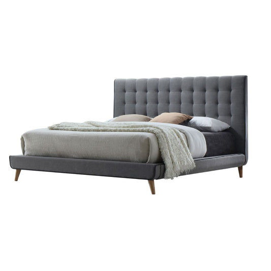 Valda Eastern King Bed By Acme Furniture | Beds | Modishstore