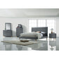 Valda Eastern King Bed By Acme Furniture | Beds | Modishstore - 2