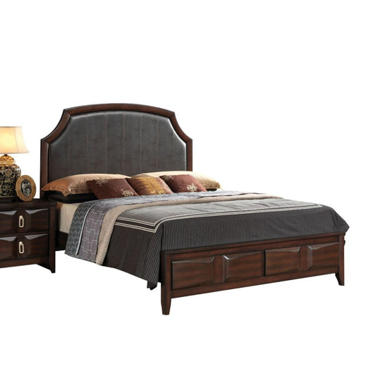 Lancaster Eastern King Bed By Acme Furniture | Beds | Modishstore