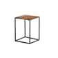 Pietra Side Table Copper/Brass By Texture Designideas | Side Tables | Modishstore