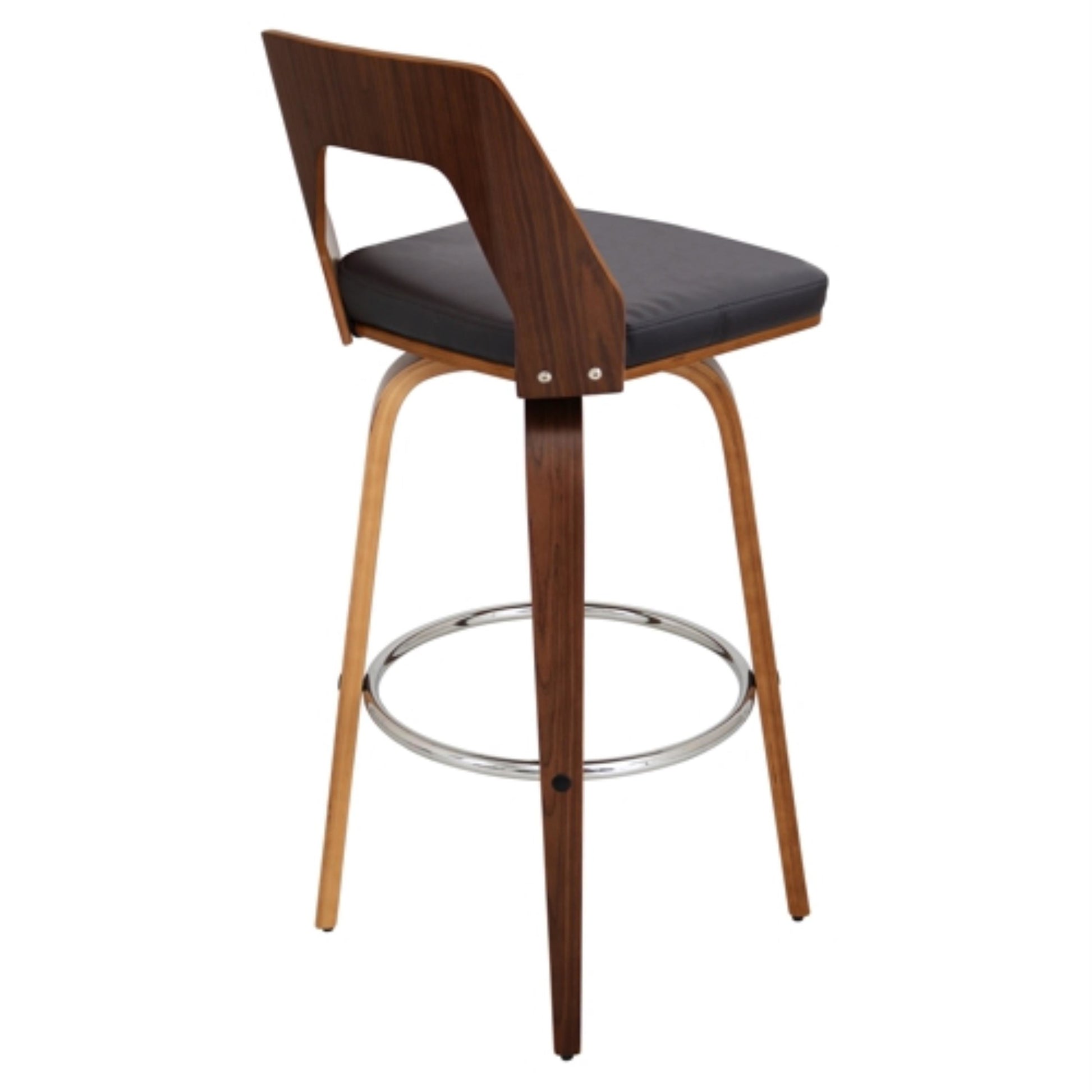 LumiSource Trilogy 30" Barstool - Set of 2-20
