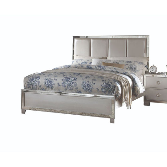 Voeville Ii Eastern King Bed By Acme Furniture | Beds | Modishstore