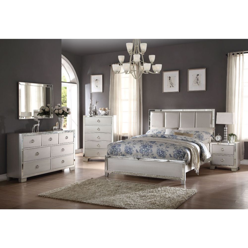 Voeville Ii Queen Bed By Acme Furniture | Beds | Modishstore