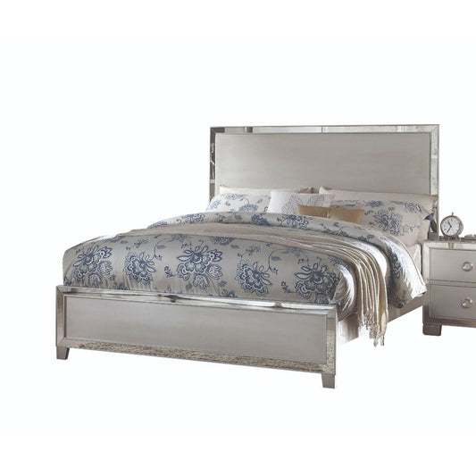 Voeville Ii Eastern King Bed By Acme Furniture | Beds | Modishstore